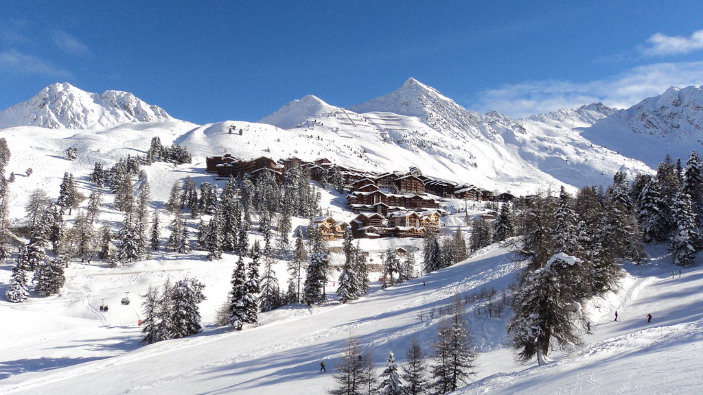 la plagne job tourisme